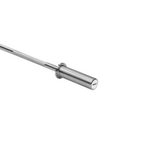 REBEL ACTIVE Olimpijska ravna šipka za tegove 120cm 6kg / 50mm RBA-2204