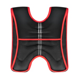 REBEL ACTIVE Prsluk sa tegovima za trening neoprenski kompaktni 10kg RBA-2528-10 - Img 2