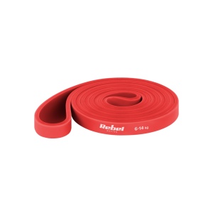 REBEL ACTIVE Set lateks traka za vežbanje Power Band PLs-1, otpor 4-32 kg, 3 traka u setu, model RBA-3000-S3 - Img 4
