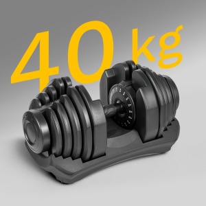REBEL ACTIVE Set podesivih tegova od 40kg RBA-2304 - Img 2