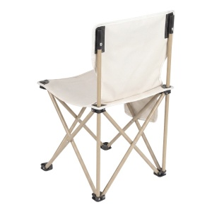 REBEL ACTIVE Sklopivi kamperski set za plažu sto i 4 stolice metalni RBA-5600 - Img 4