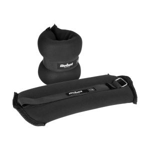 REBEL ACTIVE Tegovi za članke i zglobove (par), 2x1 kg, model RBA-3500-1