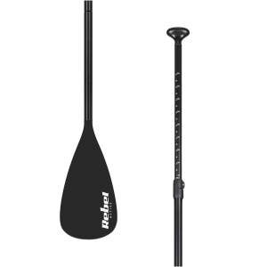 REBEL ACTIVE Veslo za SUP dasku aluminijumsko RBA-4505 - Img 2