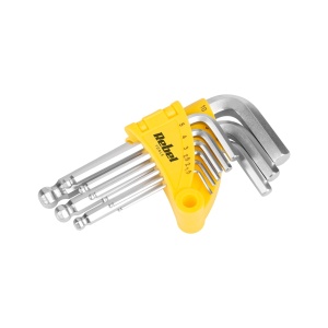 REBEL Set imbus ključeva ampułowych komplet 9 komada RB-1107