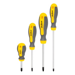 REBEL TOOLS Set odvijaca - srafcigera 8 komada RB-1100 - Img 3