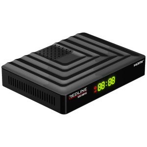 REDLINE Prijemnik zemaljski,DVB-T2/C,Full HD,H.265/HEVC, WiFi - S30 HEVC - Img 2