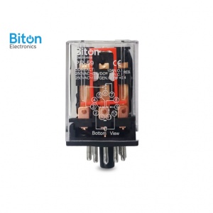 RELE PR 59 220V 3K AC 11PIN - Img 6