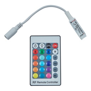 RGBW kontrola 16A RF-RGBW1-16A