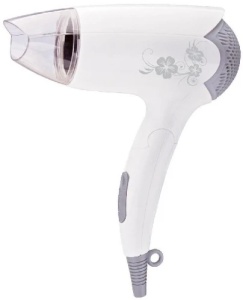 ROSBERG fen za kosu R51100B beli,1400W,2 brzine