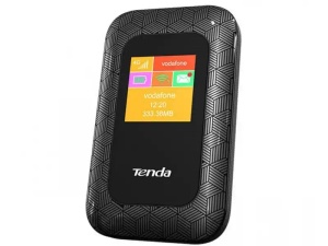 Router Tenda 4G185 V3.0 4G LTE-Advanced Pocket Mobile - Img 1