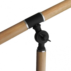 RUSTIK 166 PODNA LAMPA 1*E27 - Img 3