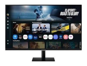 Samsung 4K Vision AI Smart Monitor 32'' LS32FM702UUXDU