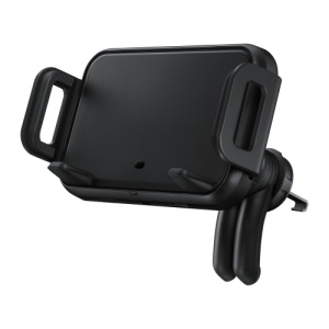 SAMSUNG bežični auto punjač 15W + držač EP-H5300-CBE CRNI