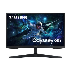 Samsung Monitor 27'' LS27CG552EUXEN Odyssey G5 - Img 5