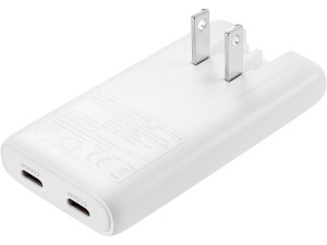 Sandberg 4in1 TravelCharger 2xUSB-C/A 65W 441-68 - Img 4