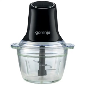 Seckalica Gorenje S 01GBK/500W/crna