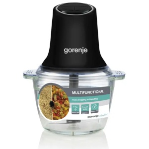Seckalica Gorenje S 01GBK/500W/crna - Img 3