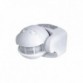 SENZOR SAMOSTALNI ST09 180° IP44 BELI - Img 3