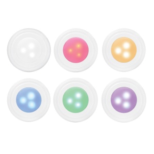 Set RGB LED baterijskih lampi - Img 2
