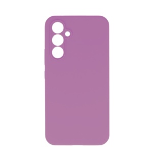 Silikonska GENTLE Color futrola Samsung A07 LJUBIČASTA