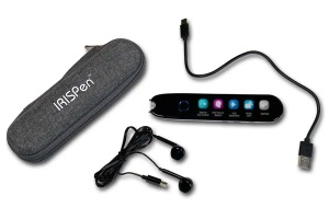 Skener prenosni IRIS Pen Reader 8 - Img 1