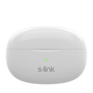 Slušalice sa mikrofonom S-Link SL-TWS08 TWS Bluetooth bele - Img 4