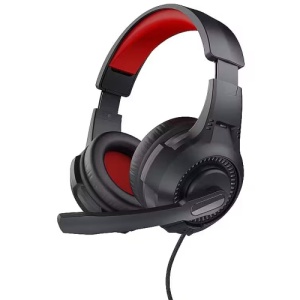 Slušalice TRUST Basics gaming/3,5mm+2x3,5mm CRNE
