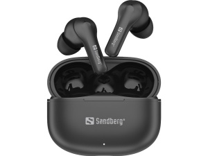 Slušalice TWS Sandberg Play N Go 126-51 Bluetooth/crne