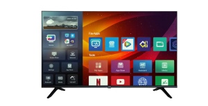 SMART LED TV 40 FOX 40AOS480G 1920x1080/FHD/DVB-T2/S2/C/Android 14 frameless - Img 1