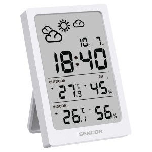 Smart meteorološka stanica SENCOR SWS 2300B - Img 3