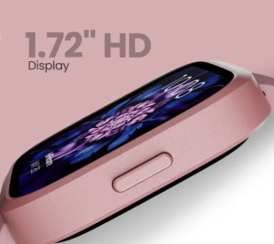 Smart sat HiFuture EDGE pink - Img 2