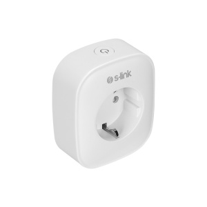 SMART utičnica S-LINK SL-15 WiFI/16A - Img 1