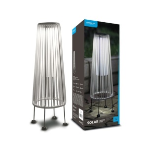 Solarna baštenska lampa - Img 2