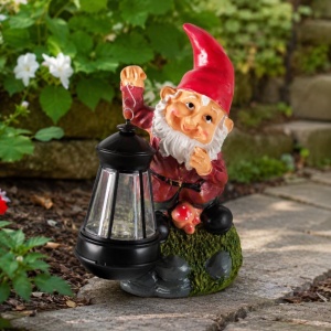 Solarna lampa "patuljak" - Img 2