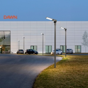 SOLARNA LED SVETILJKA ALFA SSL-56 26W 3000/5700K 6000lm IP65 - Img 3