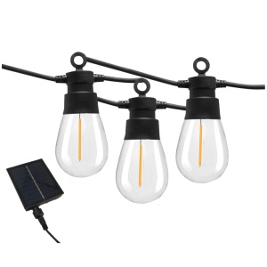 Solarni LED niz 6.5 m, 10 sijalica - Img 2
