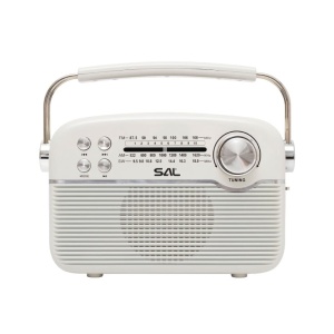 Solarni prenosni radio prijemnik - Img 2