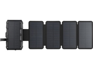Solarni punjač Sandberg 421-05 13W 1xUSB-A/2xUSB-C/10000mAh/37Wh/IP54 - Img 1