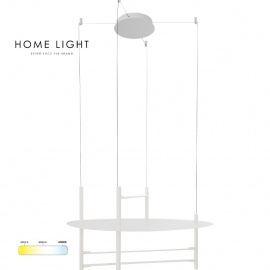 SOLEA 29 LUSTER 30W 3000/4000/6000K BELA - Img 4