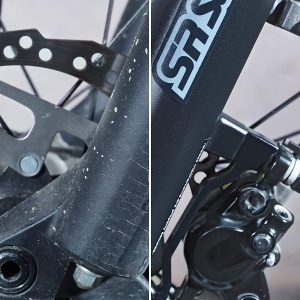 SONAX Bike krpa za čišćenje i održavanje bicikala 40x50cm - 852000 - Img 2