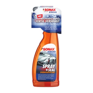 Sonax Xtreme Spray+Seal brzi vosak 750ml - 243400