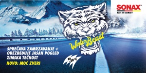 SONAX Zimska tečnost za vetrobran BEAST - 135441 - Img 2