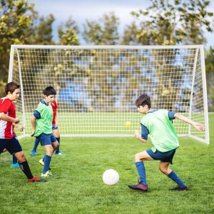 Sportivo Gol za fudbal PVC 370x182cm - Img 2