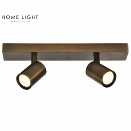 Spot lampa 2xGU10 - Img 5