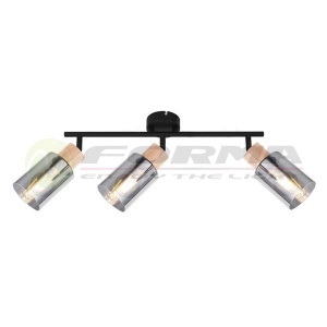 Spot lampa FE705-3 BK + WD - Img 2