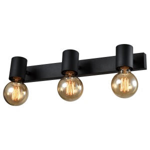 Spot lampa FE707-3Z BK - Img 3