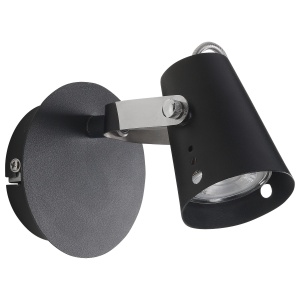 Spot lampa FG102-1 BK - Img 2