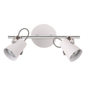 Spot lampa FG102-2 WH