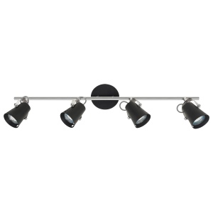 Spot lampa FG102-4 BK - Img 2
