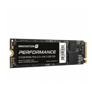 SSD NVMe 512GB InnovationIT Performance 00-512111Q Bulk